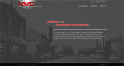 Desktop Screenshot of newsmediacorporation.com